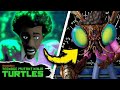Superfly S MUTATION SCENE In TMNT Full Scene Teenage Mutant Ninja Turtles