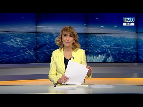 TG2000 del 28 dicembre 2019 - Edizione delle 18.30