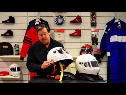 HANS Anchor Styles- The Difference Between Post Clip and Quick Click
