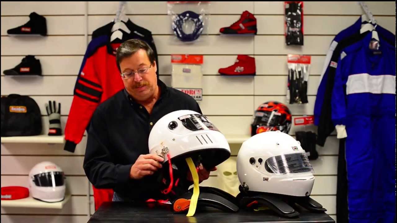 HANS Anchor Styles- The Difference Between Post Clip and Quick Click