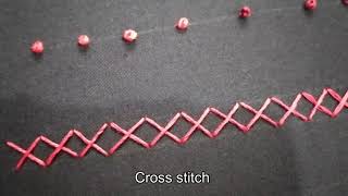 Download lagu Cross Stitch Beginner Hand Embroidery | Cutesy mp3 Download lagu Cross Stitch Beginner Hand Embroidery | Cutesy mp3