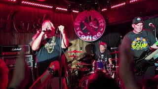 Sloppy Seconds | Human Waste | Kick Butt Coffee | Austin, TX | 6/6/2025