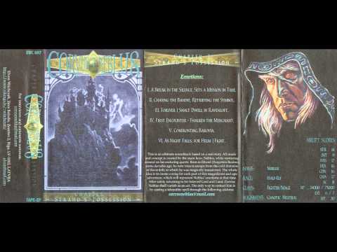 Corvus Neblus - Chapter I - Strahd's Possession (Full EP)