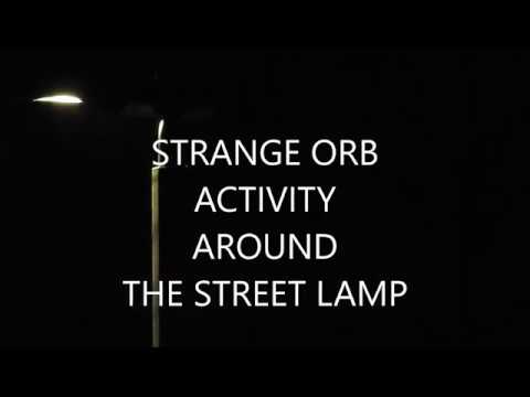 STRANGE ORBS