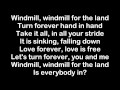 Gorillaz Ft De La Soul Feel Good Inc HQ Lyrics