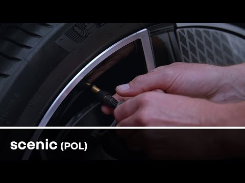 zestaw do naprawy opon - Scenic E-Tech electric - Renault