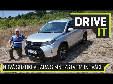 Nová Suzuki Vitara: výborný pomer hodnota/cena obrazok