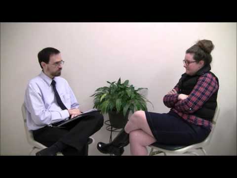 Clinical Interview Role-Play Part 3 - Abuse, Risk Assessment, Recreation, and Goals
