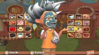 E3 2010: New Carnival Games Trailer