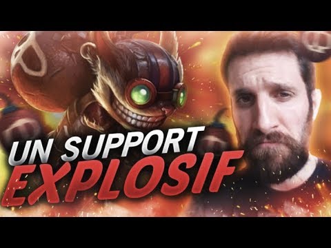 CHALLENGER ZIGGS SUPPORT OP