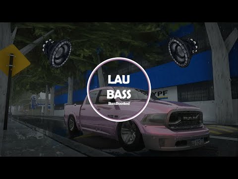 Es Normal - Hectoor feat. Jan Cee || MTA Bass Boosted || LauBass.