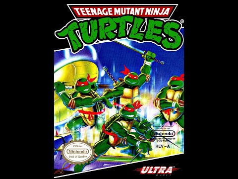 Teenage Mutant Hero Turtles (Nintendo)