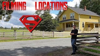 Entertainment Road Trip (Filming Locations) - Smallville