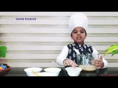 Egg Banana Cake By Chef Dheeraj