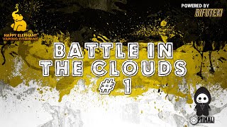Battle In The Clouds: UMVC3: Escalante vs UFG | Blaze