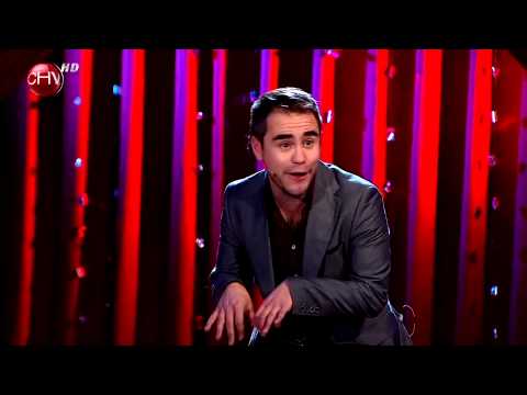 El Club de la Comedia Capítulo 31 de mayo Parte 2