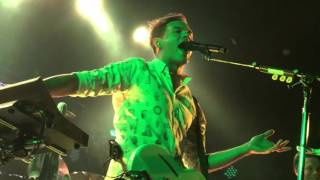 St. Lucia - Wait for Love (Boston 2-17-16)