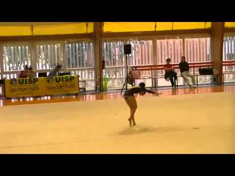 2013. Federica Romano - Palla