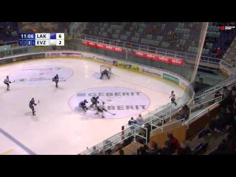 Highlights: Lakers vs EV Zug