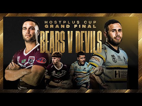2025 Hosplus Cup Grand Final highlights: Bears v Devils