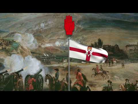 Northern Irish Patriotic Song - "The Protestant Boys"
