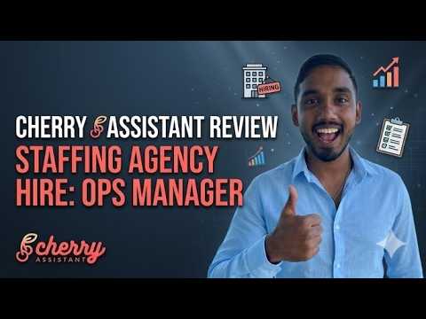 Trevor Sookraj of Divisional on hiring with Cherry Assistant