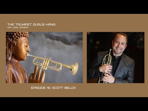 Episode 16: Hanging With Scott Belck