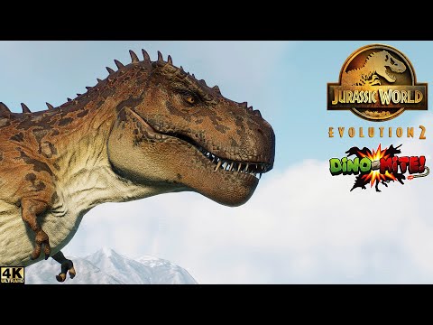 ALL 118 DINOSAURS IN THE ROCKS | DINO-MITE! SHOWCASE VOL. 12 | JURASSIC WORLD | JURASSIC PARK