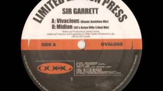 Sir Garrett - Midian (SG's Aston Villa Tribal Mix)