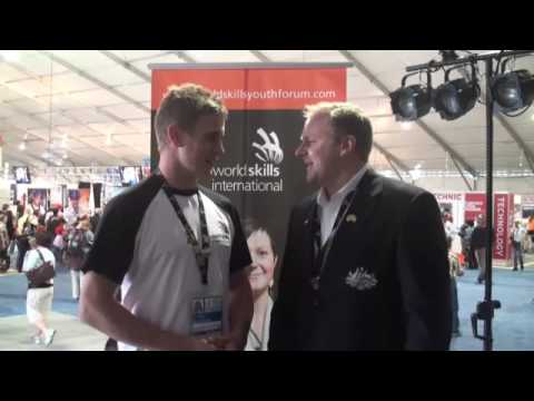 WorldSkills Australia – Mark’s Blog – C4 Thumbnail