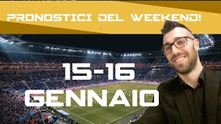 PRONOSTICI CALCIO OGGI! CALCIO ESTERO