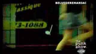 Belvedere - Closed Doors