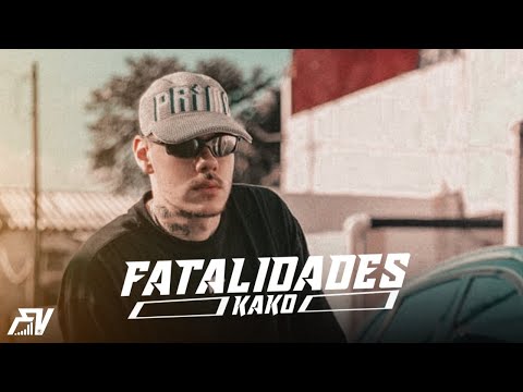 MC Kako - Fatalidades (Aúdio Original) Funk de Verdade