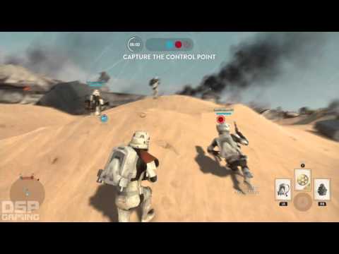 Star Wars Battlefront (2015) Fan Appreciation MP pt8