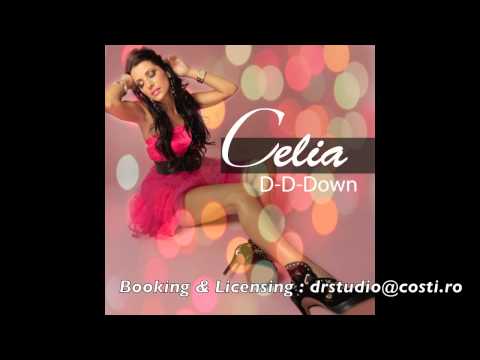 CELIA - D-D-DOWN produced by COSTI 2011