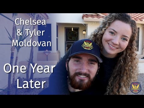 Tyler & Chelsea Moldovan: One Year Later