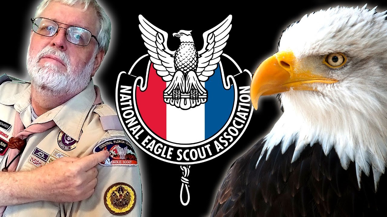 Is the National Eagle Scout Association legit?