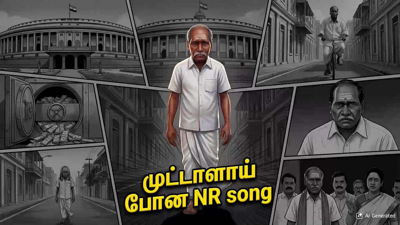 முட்டாளாய் போன NR | நான் ஒரு முட்டாளுங்க Song