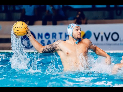 Serie A1, Pro Recco vs. Posillipo 22-8 goals