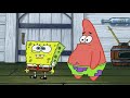 Spongebob Wet Painters Alternate Ending