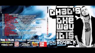 DJ ROYAL K Mixtape(Thats The Way it is)12os ΠΙΘΗΚΟΣ - ΜΑΘΗΜΑΤΑ STYLE(9)