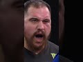 The definition of an IRON CHIN ?