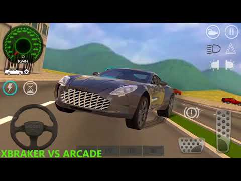 Car Simulator 2018 | Luxury Sport Car Unlocked # Car Drift Game - Android GamePlay FHD
