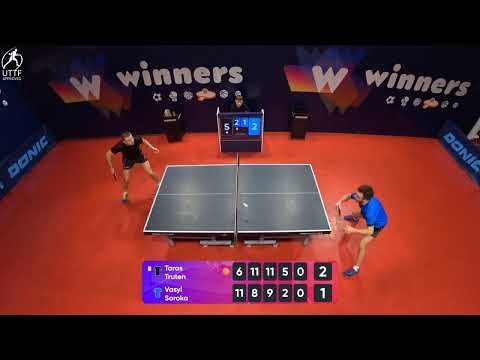 WINners League 16.01.2022  Truten T. - Soroka V. 21:30
