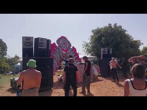 Umber Sonus🇷🇺 (Umber Vamber & Phogos Sonus) in Israel🇮🇱 at Kipod crew party🦔 Part 1