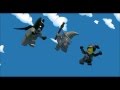 Digimon Adventure Tri Opening LEGO Dimensions Style