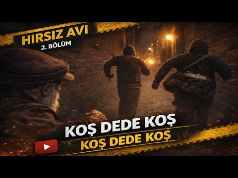 Hırsız Yakalama Serisi Bölüm 9