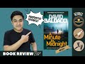 Book Review A Minute To Midnight By David Baldacci An Intriguing Thriller