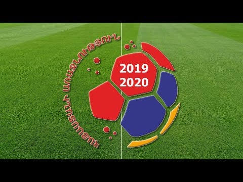 Armenian PL 2019/20 - Top-3 goals, Round 1