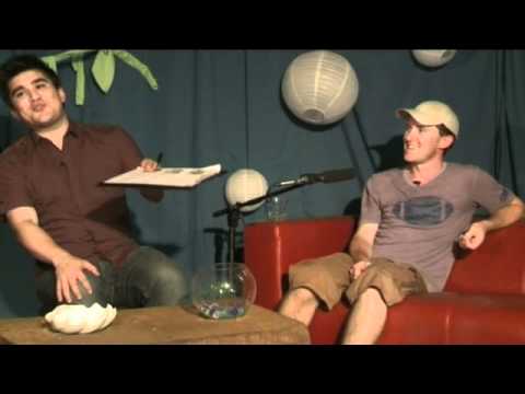 Festival Fishbowl 14th March - Michael Chamberlin